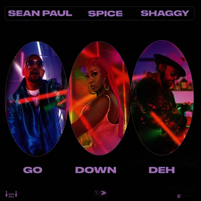 Spice — Go Down Deh 앨범 커버