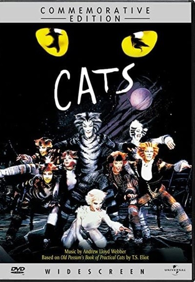 Ĺ (ڵ1) Cats Commemorative Edition Special Edition