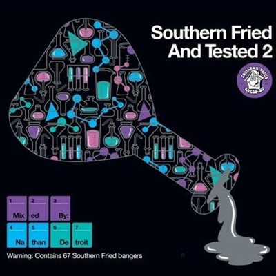 Nathan Detroit - Southern Fried And Tested 2 ()