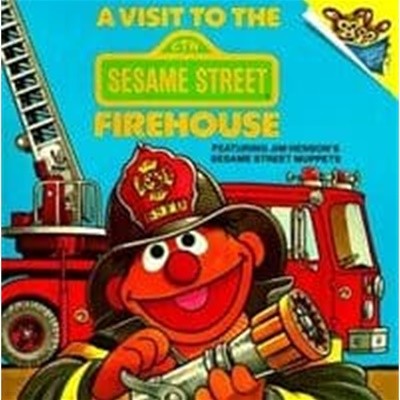 A Visit to the Sesame Street Firehouse 