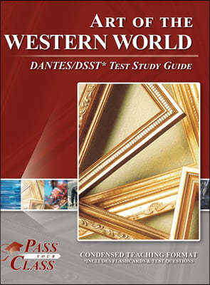 Art of the Western World DANTES/DSST Test Study Guide
