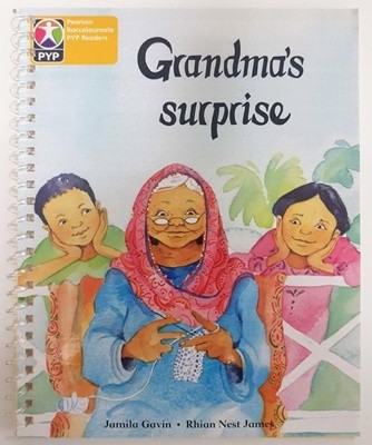 PYP L3 Grandma‘s Surprise single