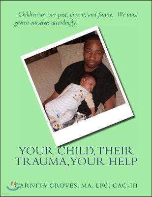 Your child, their trauma, your help: what you can do to help