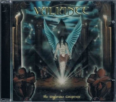 Valiance - The Unglorious Conspiracy [GREECE반]