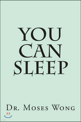 You Can Sleep