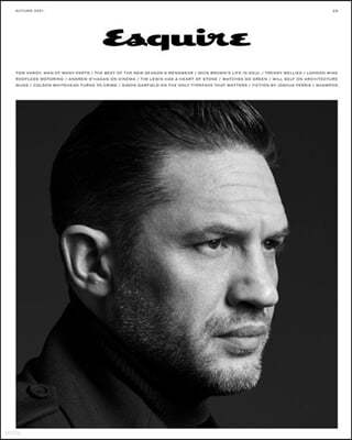 Esquire UK () : 2021  Autumn  