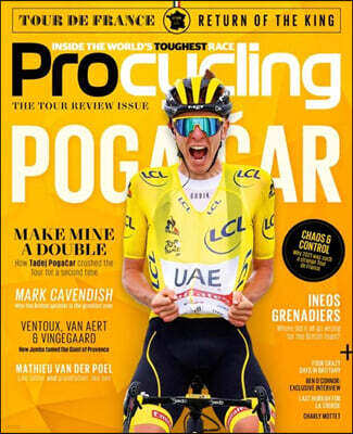 Pro Cycling (월간) : 2021년 09월
