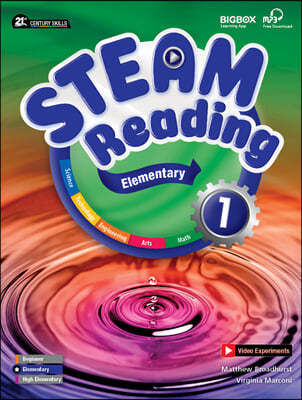 STEAM Reading Elementary 1