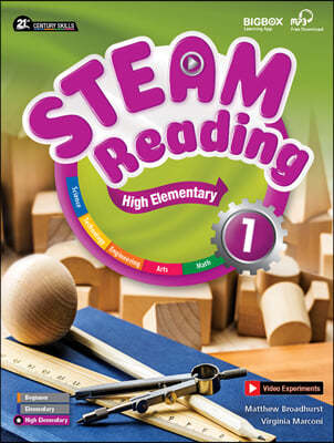 STEAM Reading High Elementary 1