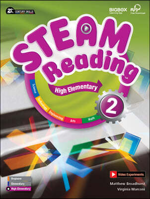 STEAM Reading High Elementary 2