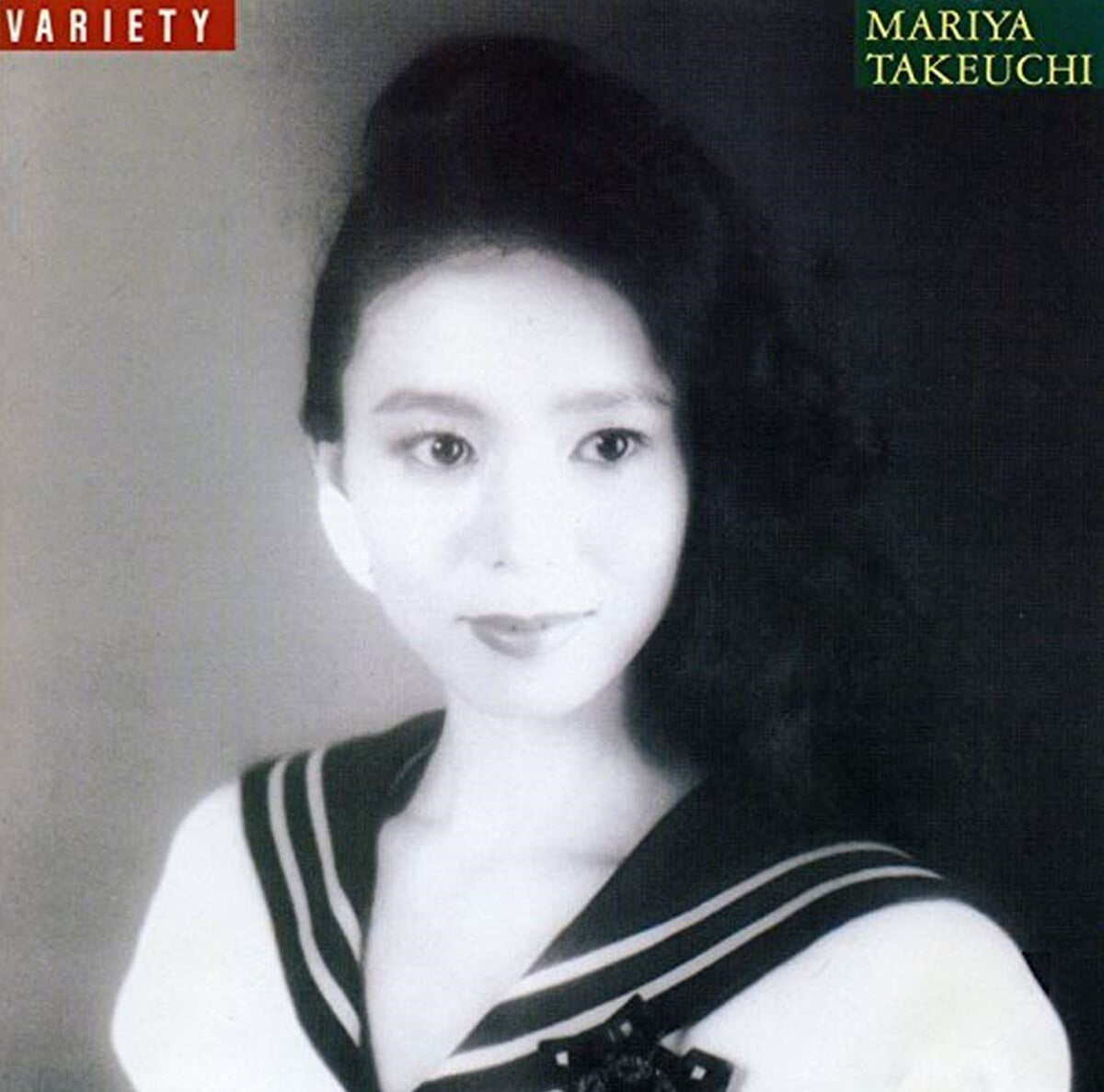 Takeuchi Mariya (타케우치 마리야) - 6집 Variety [LP]