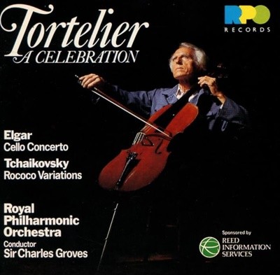 TORTELIER A CELEBRATION - Elgar Cello Concerto