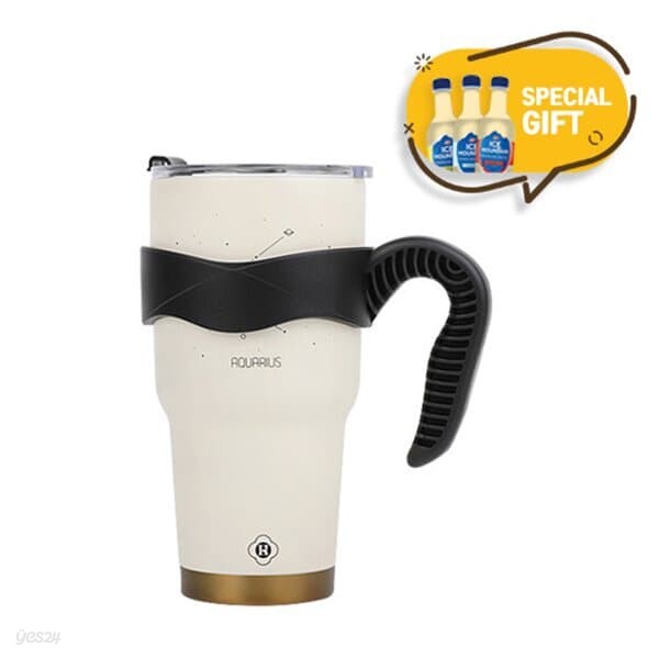 스텐 이중단열 대용량 텀블러 900ml 탄산수 3P세트