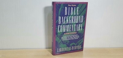 The Victor Bible Background Commentary: New Testament