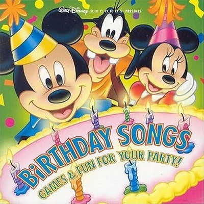 Birthday Songs - Games &amp Fun For Your Party!