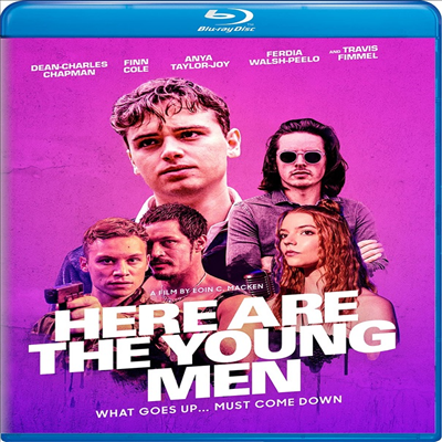 Here Are The Young Men (    ) (2020)(ѱ۹ڸ)(Blu-ray)