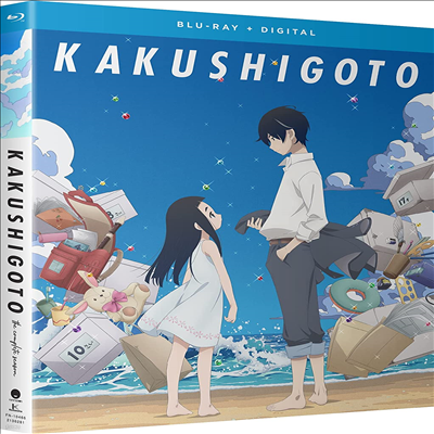 Kakushigoto: The Complete Season (īð)(ѱ۹ڸ)(Blu-ray)