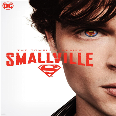 Smallville: The Complete Series (20th Anniversary Edition) ()(ڵ1)(ѱ۹ڸ)(DVD)