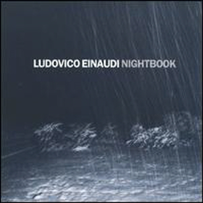 ̳: Ʈ  (Ludovico Einaudi: Nightbook)(CD) - Ludovico Einaudi