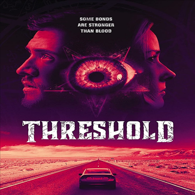 Threshold (4) (2020)(ڵ1)(ѱ۹ڸ)(DVD)