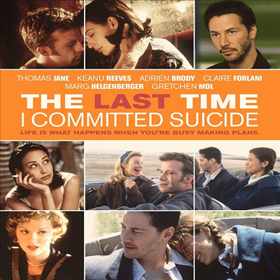 The Last Time I Committed Suicide (Ʈ Ÿ) (1997)(ѱ۹ڸ)(Blu-ray)