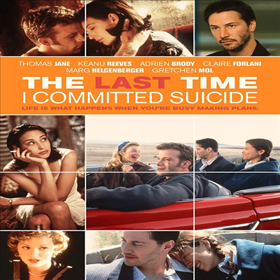 The Last Time I Committed Suicide (Ʈ Ÿ) (1997)(ڵ1)(ѱ۹ڸ)(DVD)