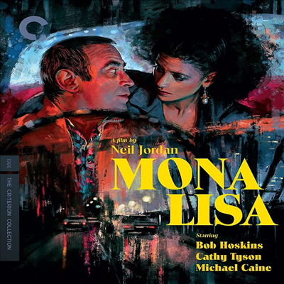 Mona Lisa (The Criterion Collection) (𳪸) (1986)(ѱ۹ڸ)(Blu-ray)