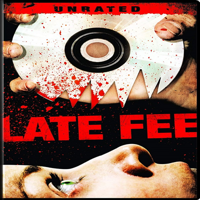 Late Fee (Ʈ ) (2009)(ڵ1)(ѱ۹ڸ)(DVD)
