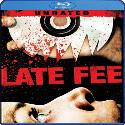 Late Fee (Ʈ ) (2009)(ѱ۹ڸ)(Blu-ray)