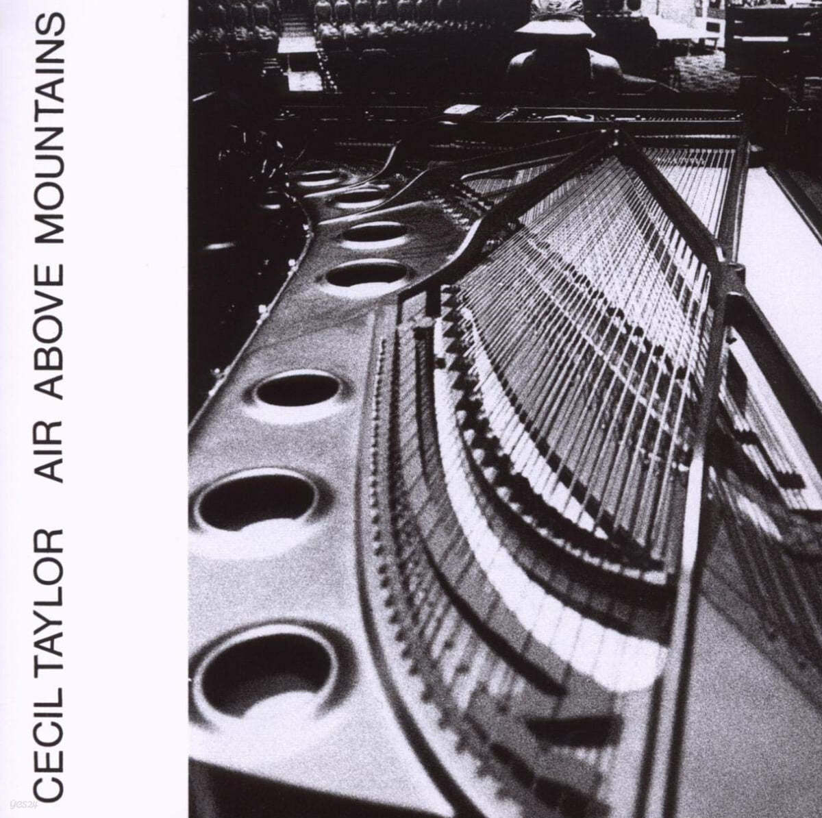 Cecil Taylor (세실 테일러) - Air Above Mountains