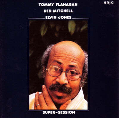 Tommy Flanagan ( ÷ʰ) - Super-Session 