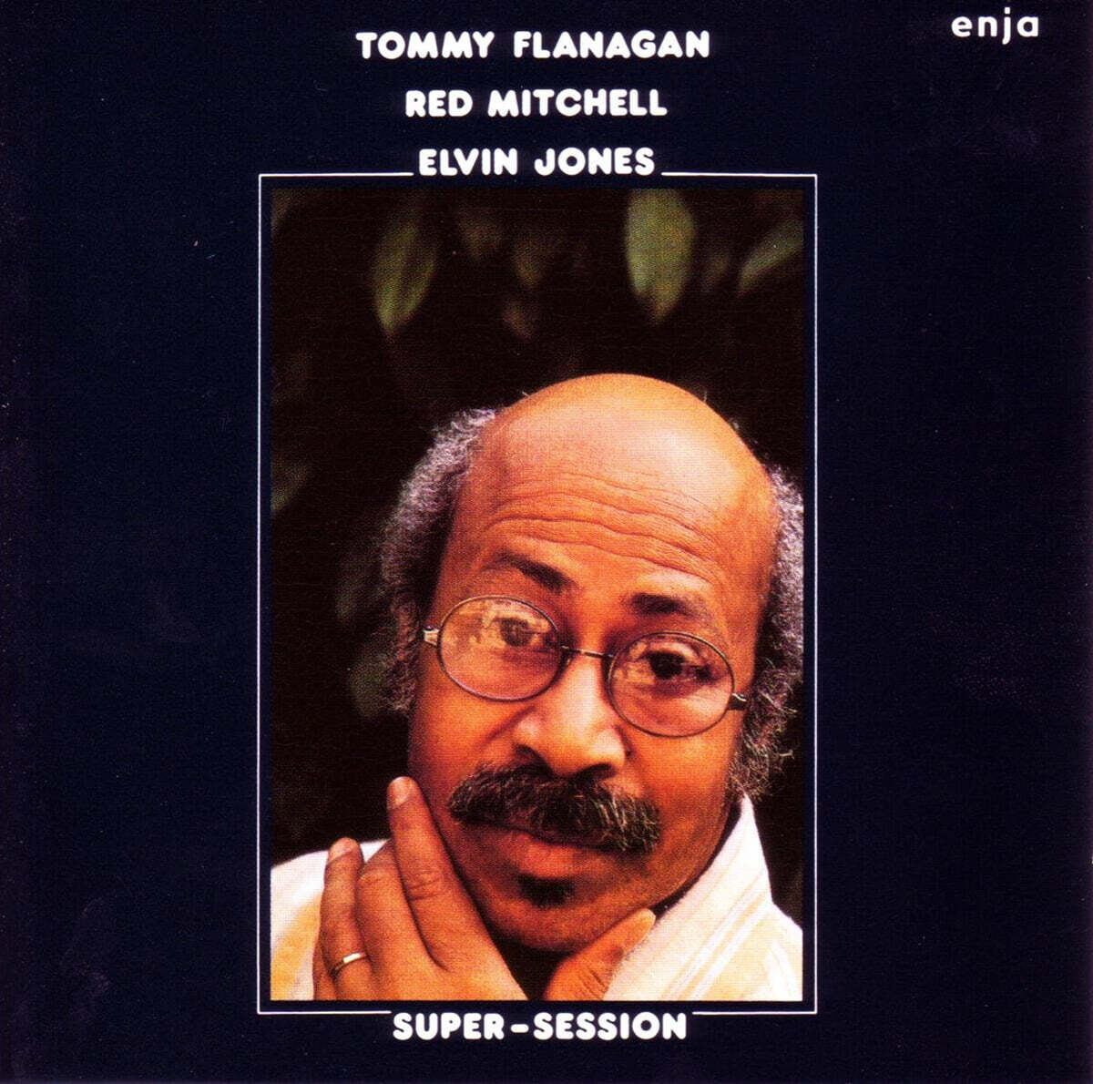 Tommy Flanagan (토미 플래너건) - Super-Session