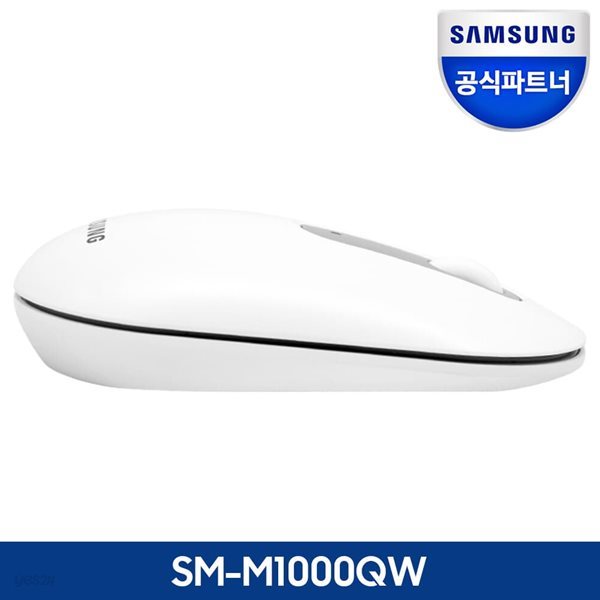 삼성 SM-M1000QW 듀얼 무선 모드 멀티페어링 화이트 마우스
