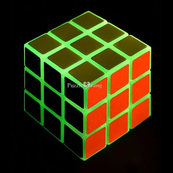 3x3 두뇌개발 야광 큐브 - 유진