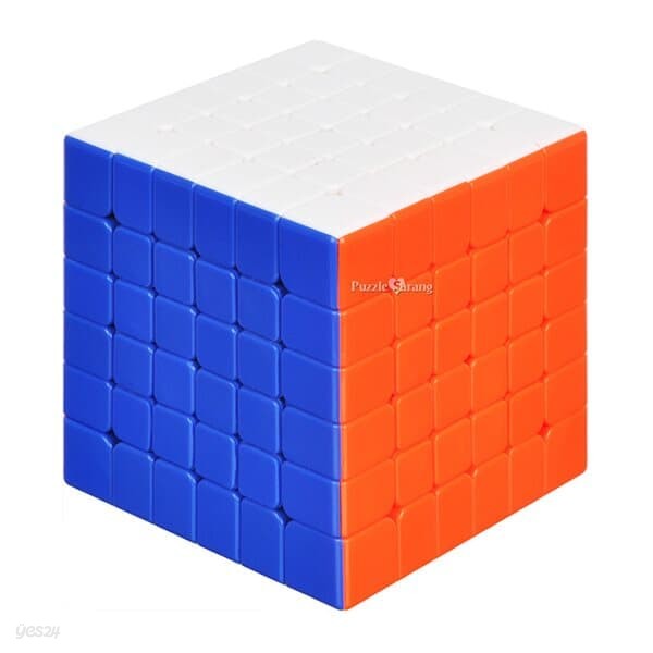 6x6 치린 큐브 - 유진