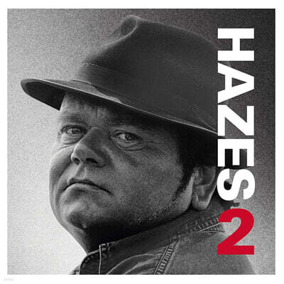 Andre Hazes — Hazes 2 앨범 커버
