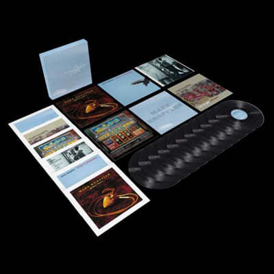 Mark Knopfler (ũ ÷) - The Studio Albums 1996-2007 [11LP] 