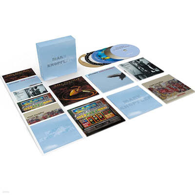 Mark Knopfler (ũ ÷) - The Studio Albums 1996-2007 