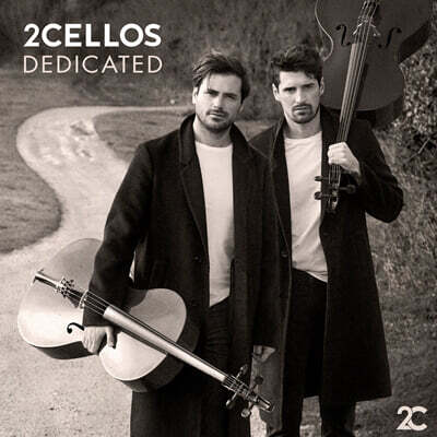 2CELLOS (투첼로스) - 6집 Dedicated