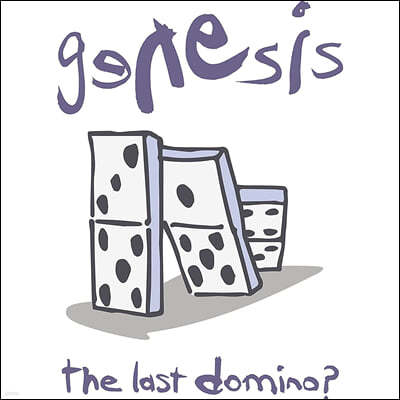 Genesis — The Last Domino 앨범 커버