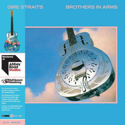 Dire Straits (다이어 스트레이츠) - Brothers In Arms [2LP]