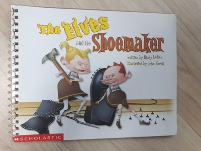 The Elves and the Shoemaker (하단설명 꼭 확인해주세요)