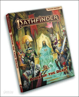 The Pathfinder Book of the Dead