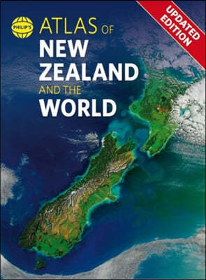 Philip's Atlas of New Zealand and the World