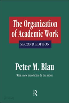 Organization of Academic Work