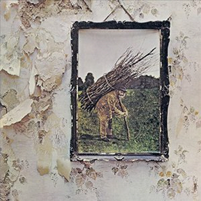 Led Zeppelin - Led Zeppelin IV (2014 Reissue)(Jimmy Page Remastered)(180g Audiophile Original Vinyl LP)