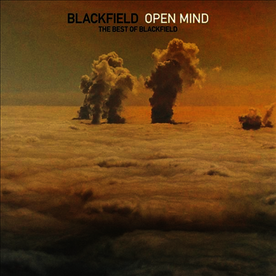 Blackfield — Open Mind : The Best Of Blackfield (Limited Edition) 앨범 커버