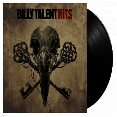 Billy Talent — Hits (Gatefold) 앨범 커버