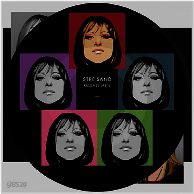 Barbra Streisand - Release Me 2 (Ltd)(Picture LP)
