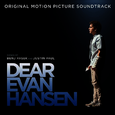 O.S.T. - Dear Evan Hansen (디어 에반 핸슨) (Soundtrack)(CD)